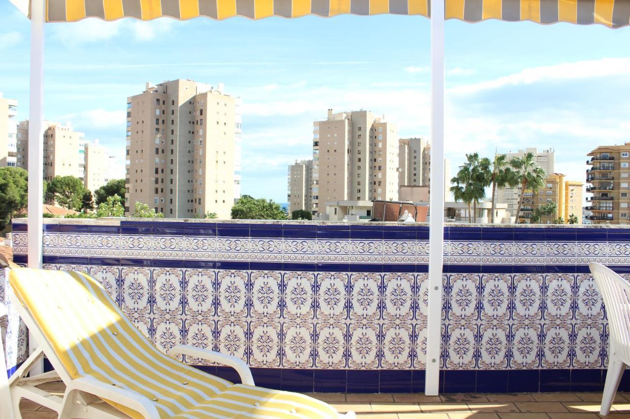 Top2Stay Aldea Blanca Торемолинос Екстериор снимка