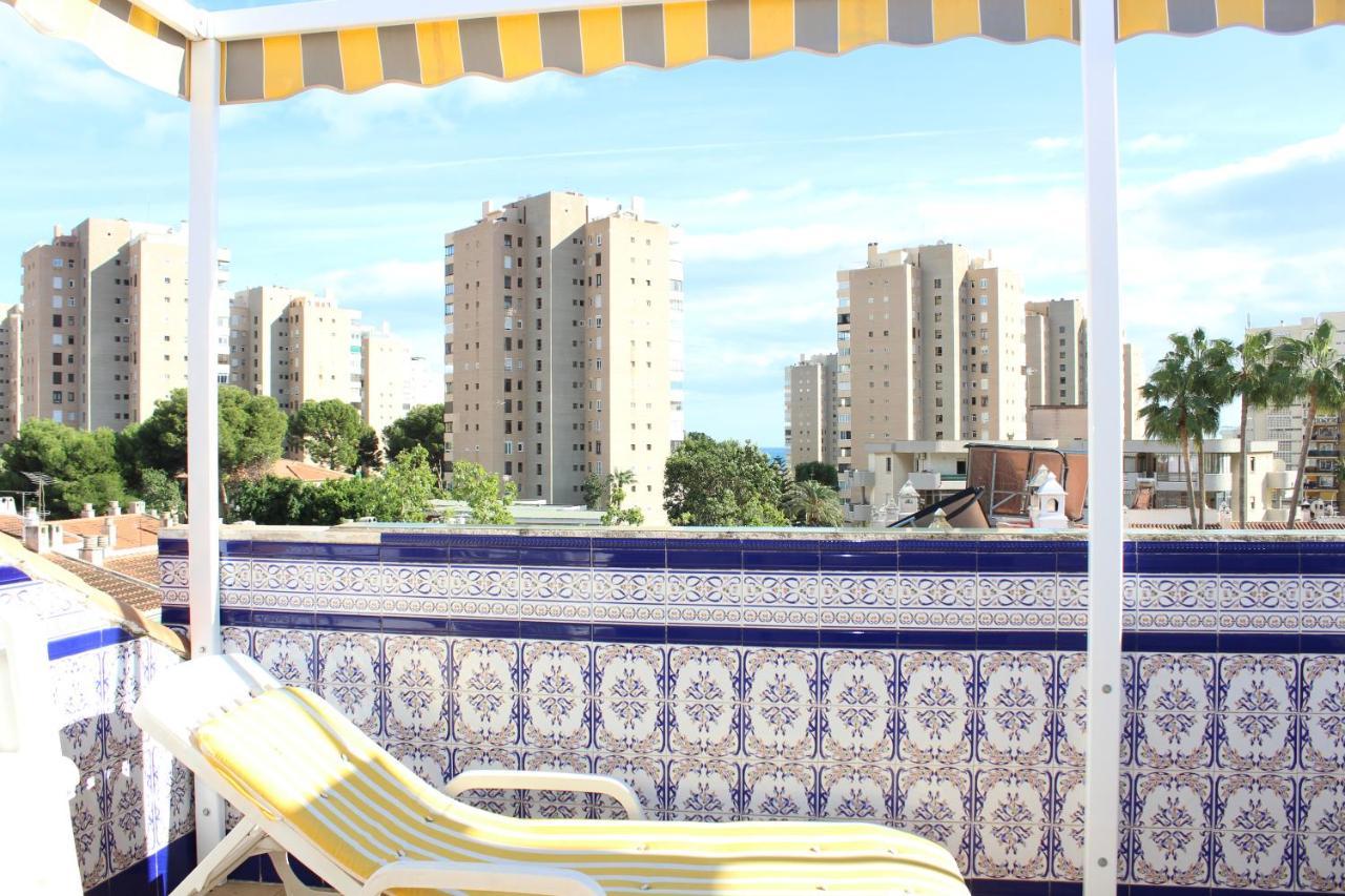 Top2Stay Aldea Blanca Торемолинос Екстериор снимка
